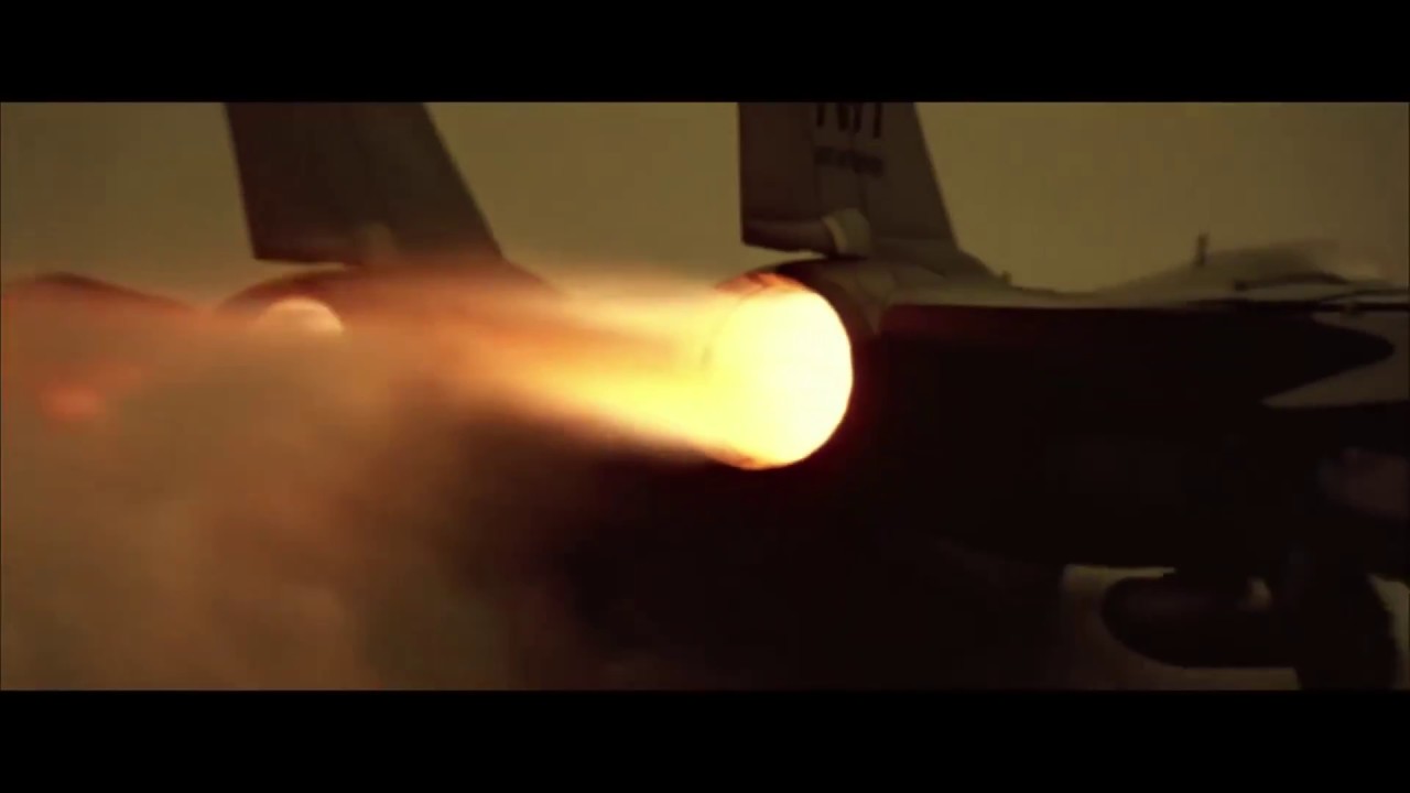 When You Are Waiting for DCS F-14 but all you have is Top Gun