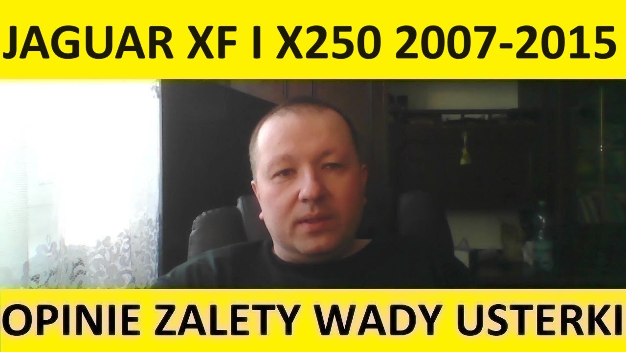 Jaguar XF I X250 opinie, recenzja, zalety, wady, usterki, jaki silnik, spalanie, ceny, używane?