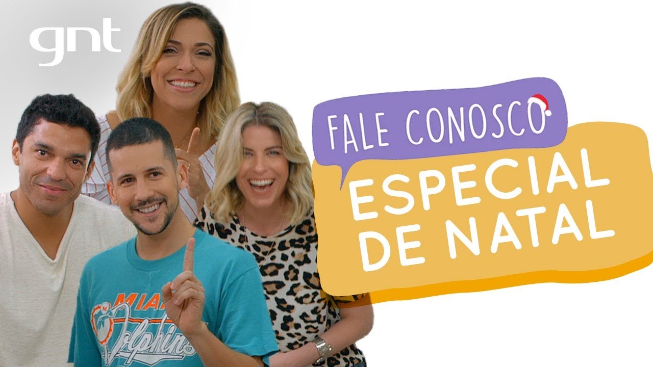 Um especial de Natal MAIS do que especial | #51 | Fale Conosco | Júlia Rabello