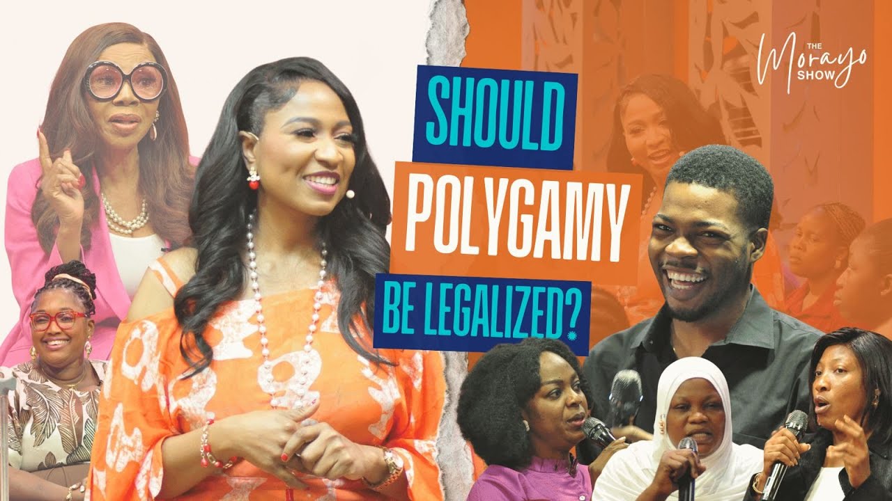 The Morayo Show with Betty Irabor (S1:EP11)