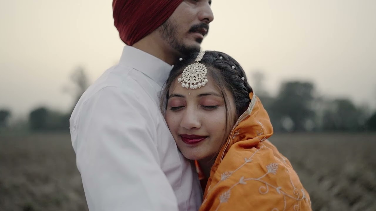 Gurpreet Weds Sandhya