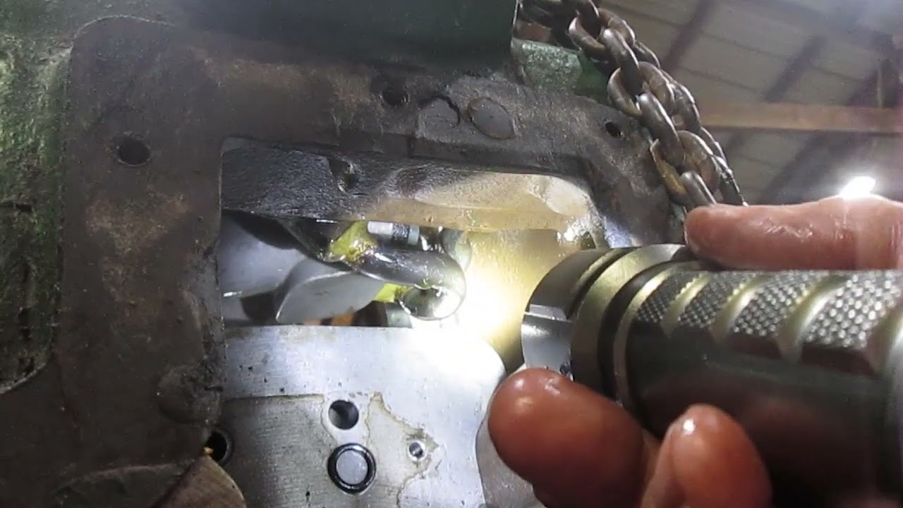 1800 Oliver Hydraulic Problem