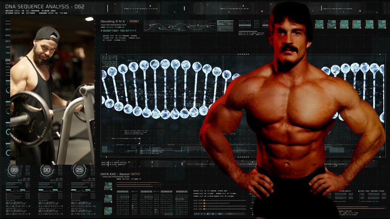 MIKE MENTZER: 