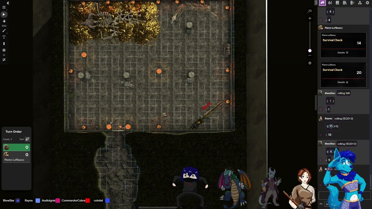 The Dragons Corner One shot dnd 5e style RUN BY @celestial_6_6_6 (Part 21/26)