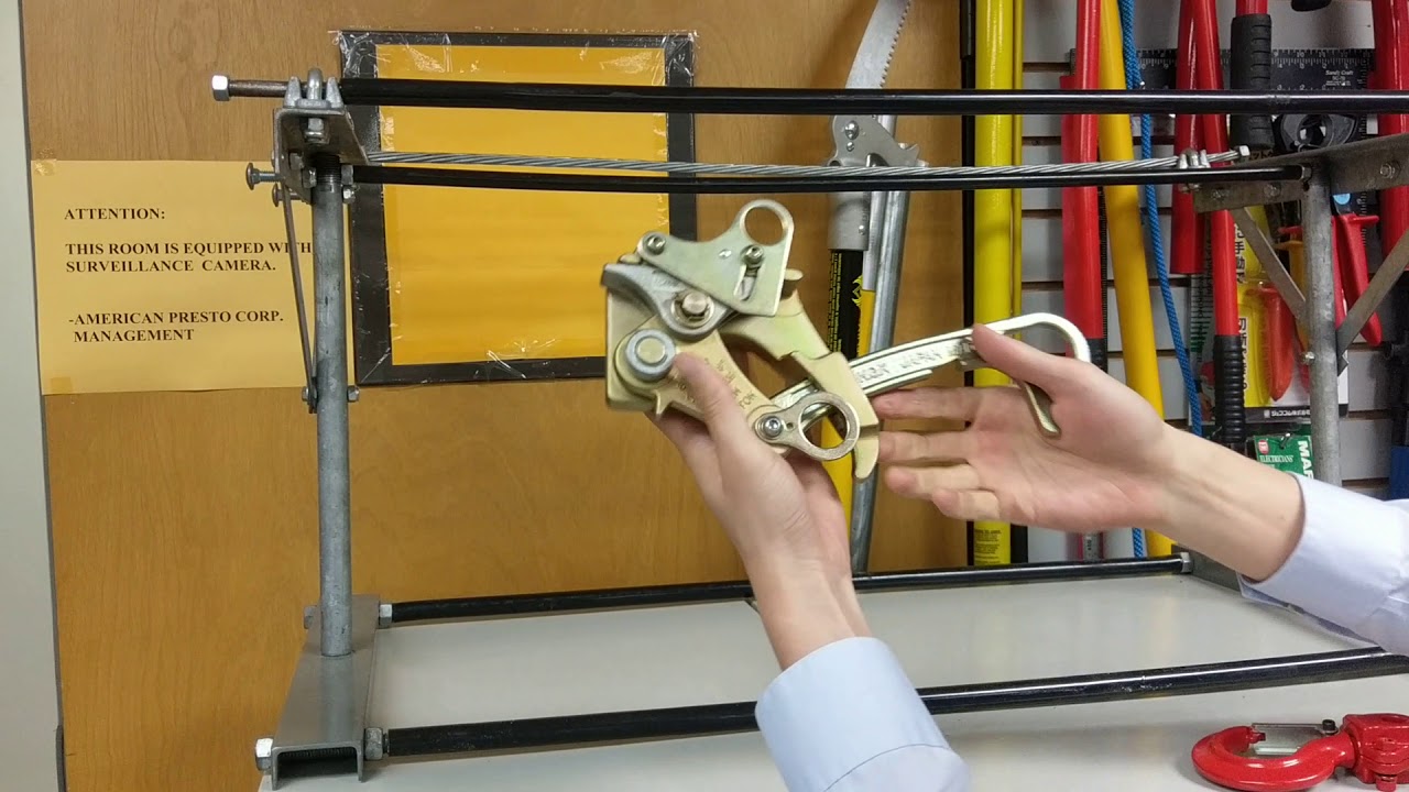 HIT Tools Hot Stick Double Ring Type Grip