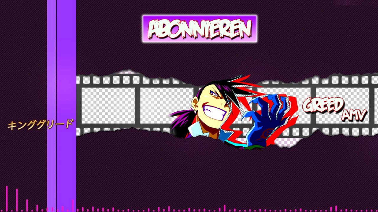 Greed AMV