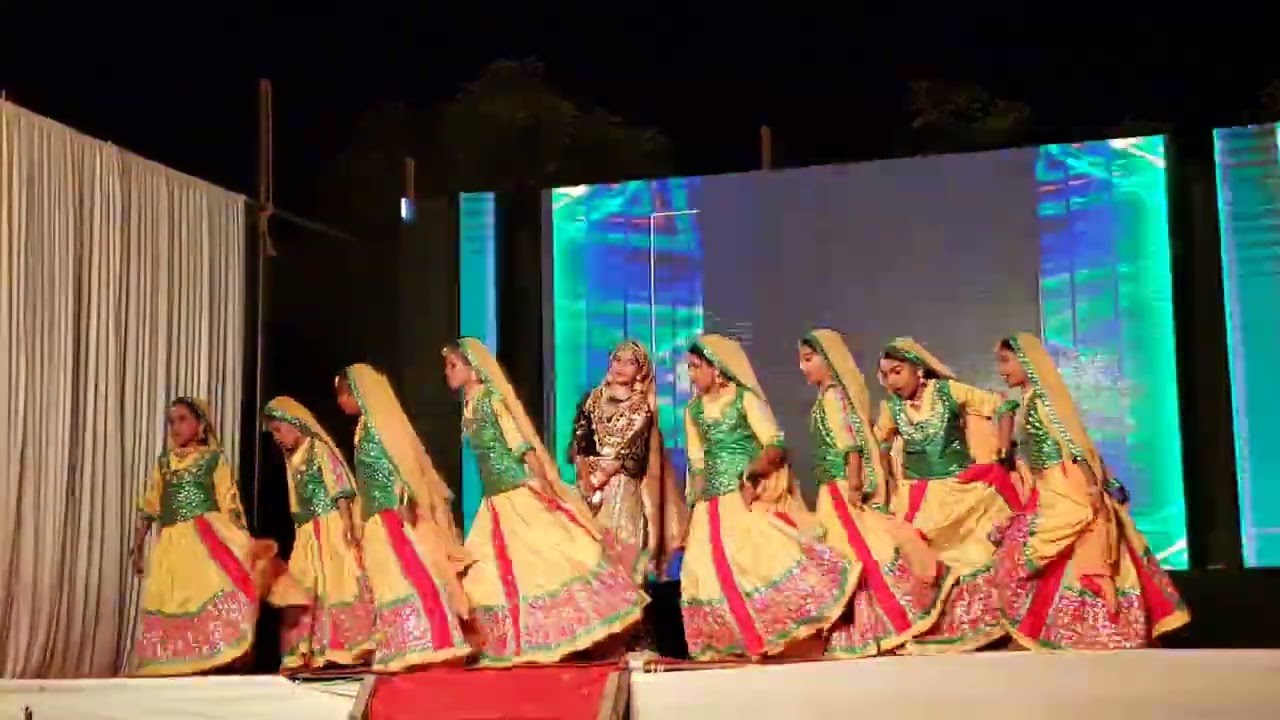 Oppana | Annual Day Celebration 2024-25 NSS UP SCHOOL UPPADA