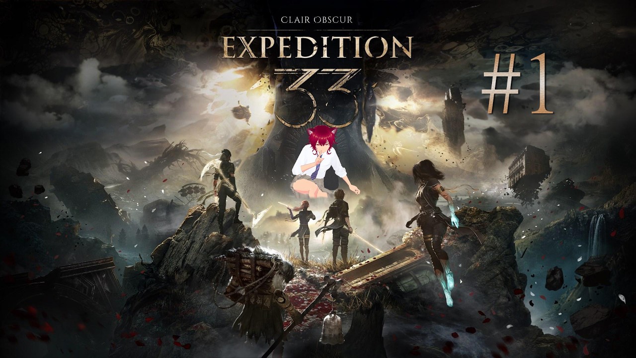 Clair Obscur: Expedition 33 #01: I Swear If This Turns Out To Be Mid...