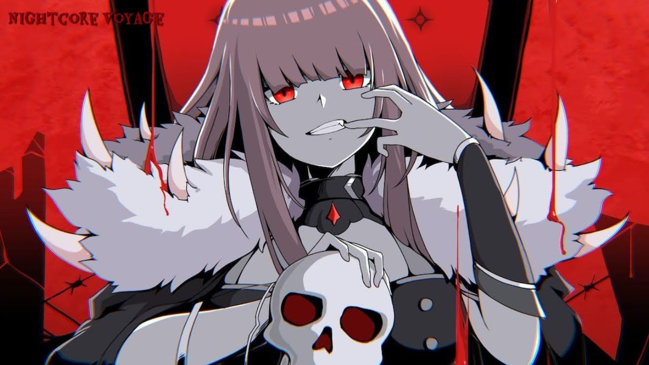 「Nightcore」 Make 'Em Afraid ~ Mori Calliope