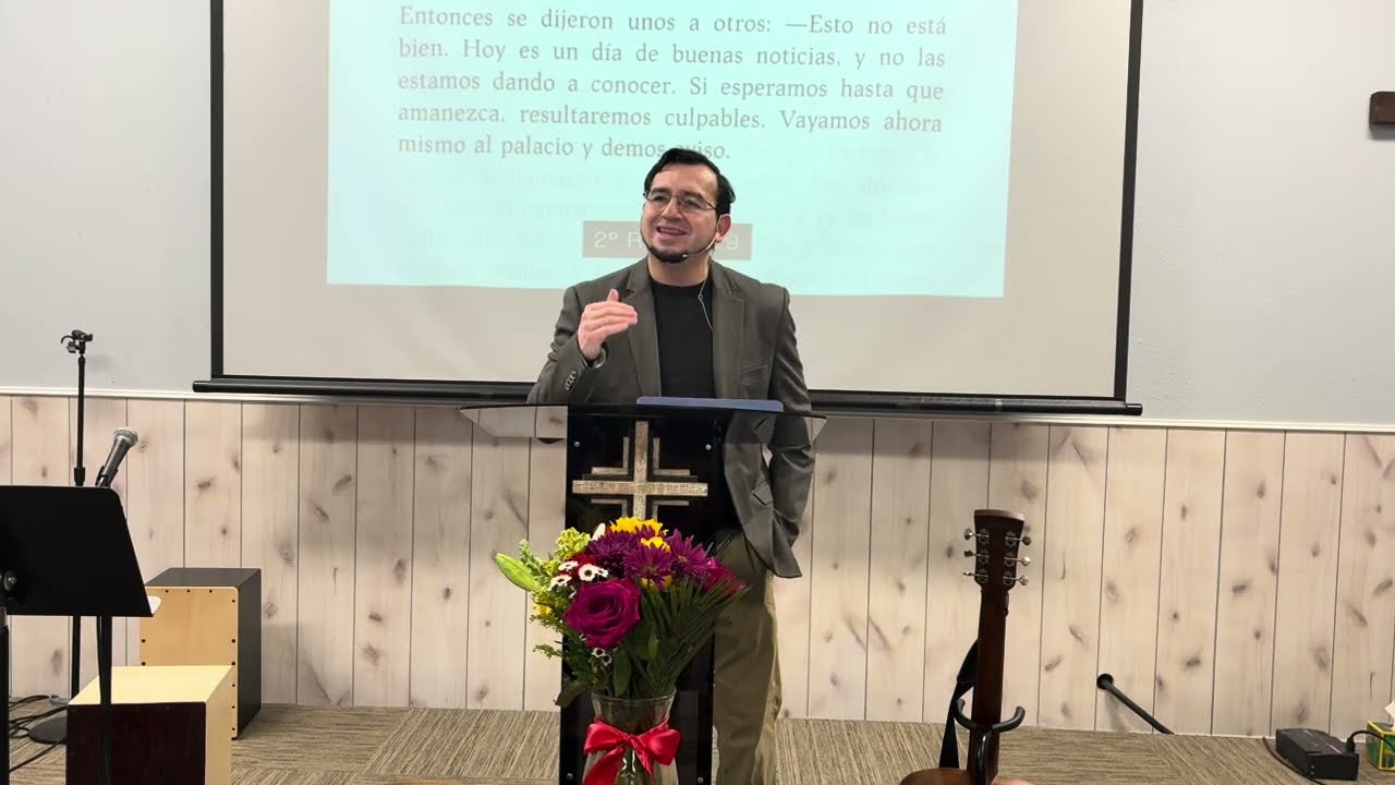 ¿Qué es el Evangelio? ¿Por qué compartirlo?