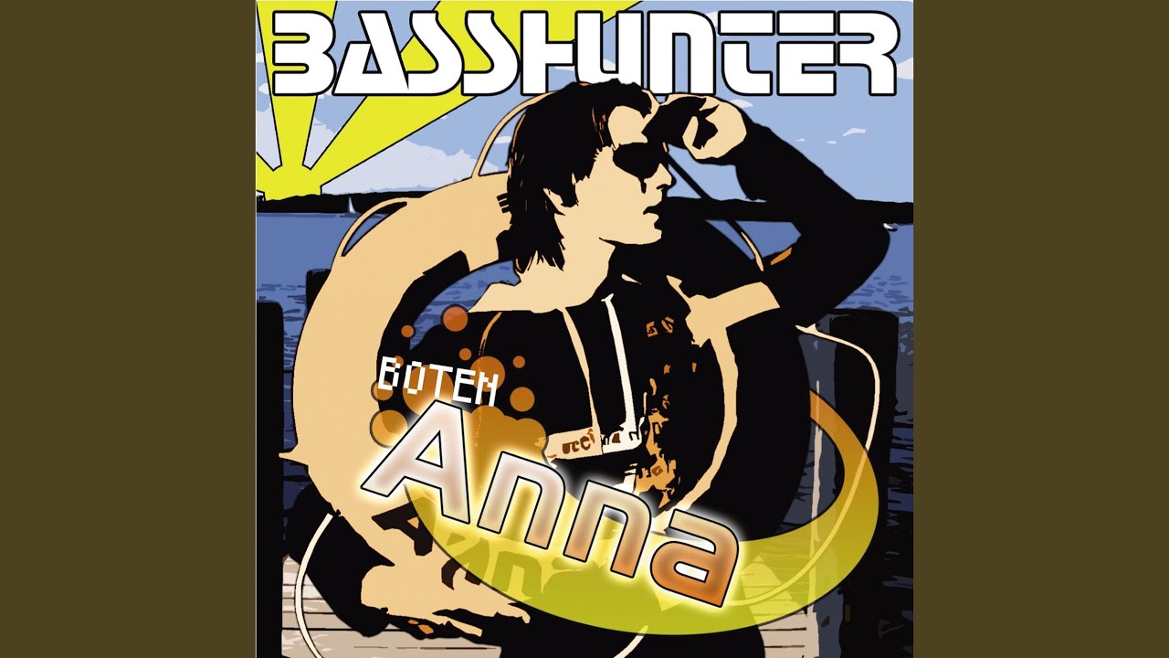 Boten Anna (Backslash Fluffy Style Remix)