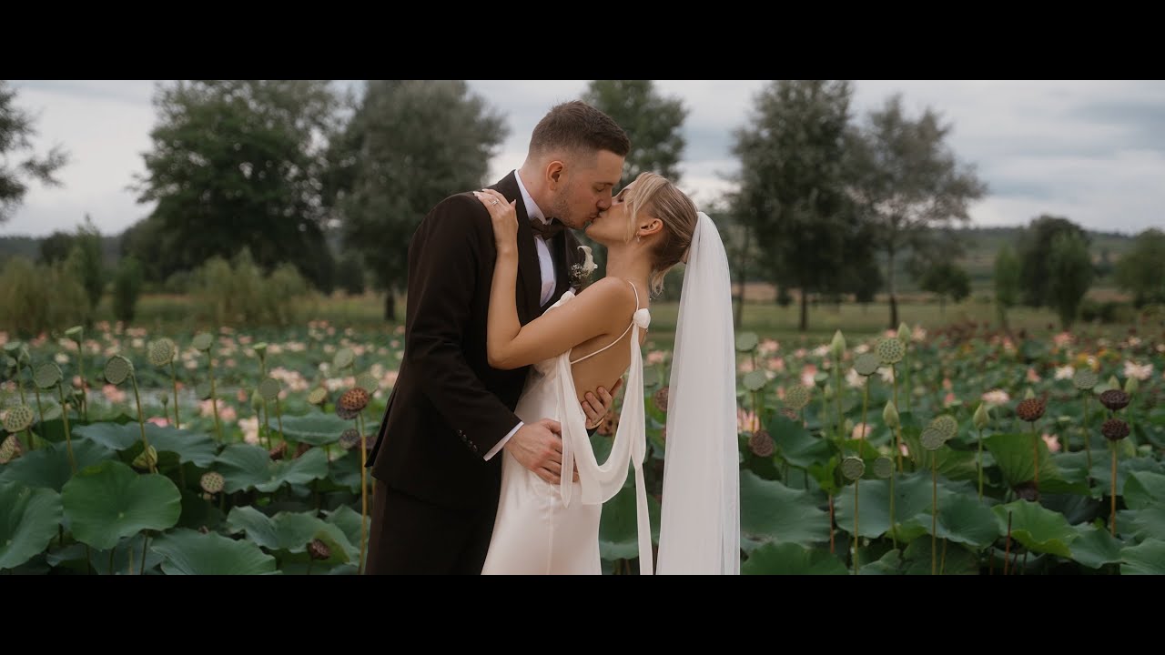 Barbi & Balázs Wedding Movie | Gálffy Birtok