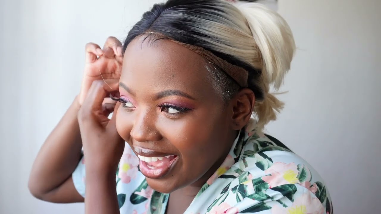 ALIEXPRESS HAIR REVIEW| HAIR INSTALLATION| SYNTHETIC HAIR