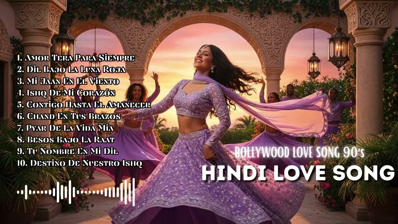 90s Hindi Love Songs for Couples 💑 Sweet & Intimate Moments