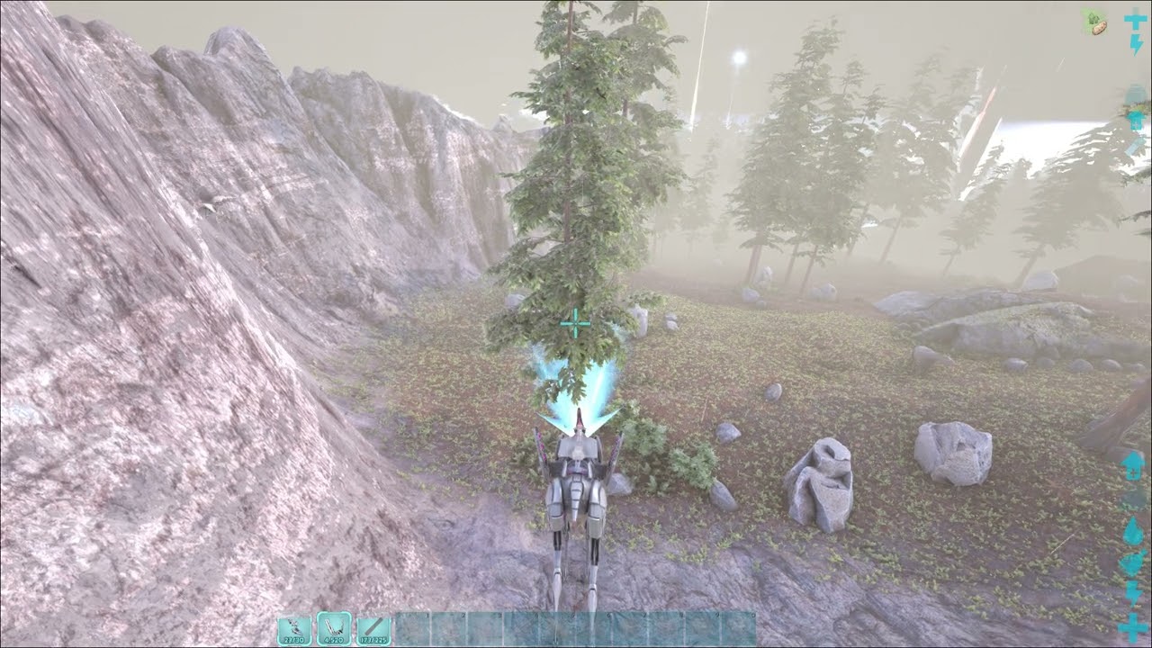 Ark stryder farming WOOD