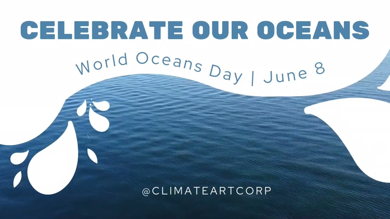 Save the #ocean #worldoceanday #worldoceansday #climateemergency #climate #climateaction #oceans