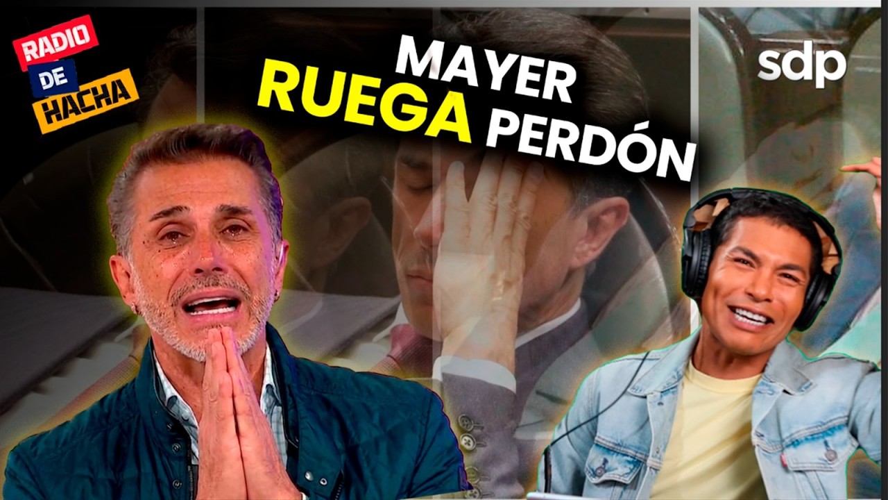Sergio Mayer pide PERDÓN y Alito presenta a la Maestra de las Estafaas