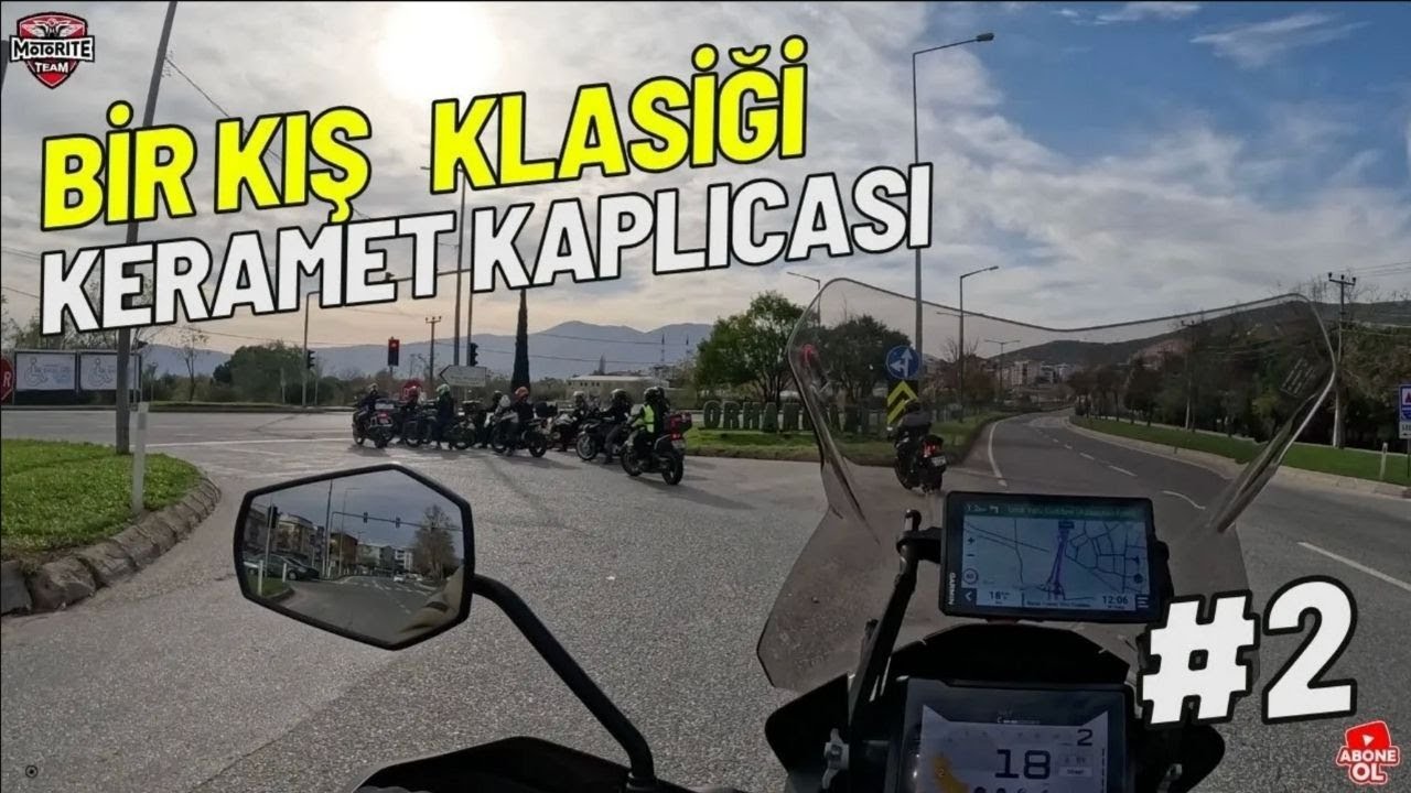 BİR KIŞ KLASİĞİ KERAMET KAPLICA GEZİMİZ