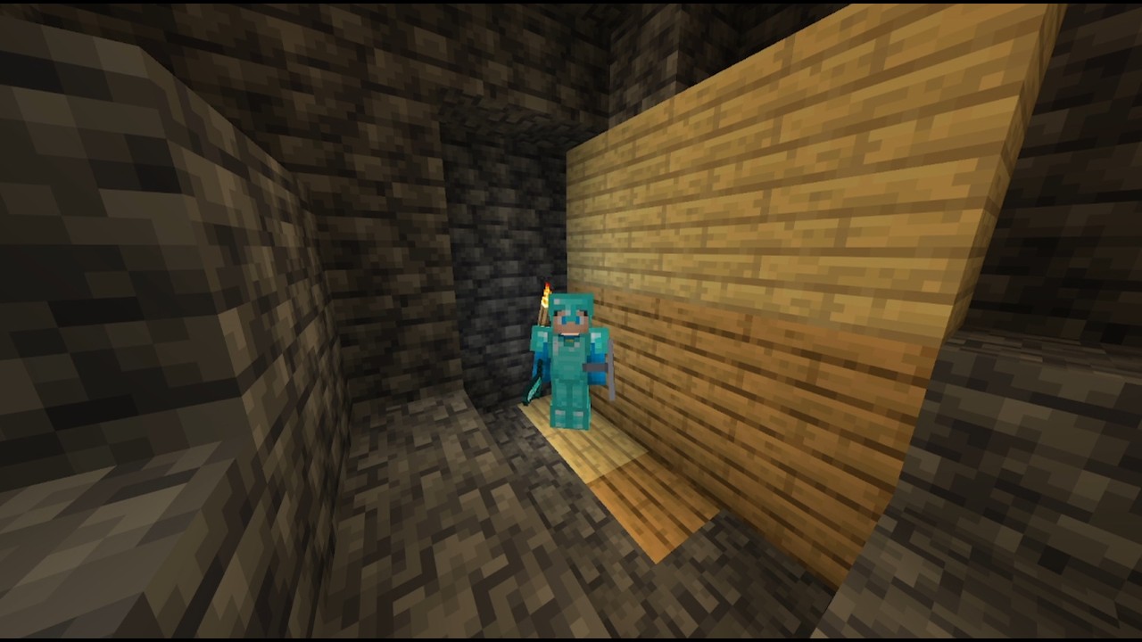 Minecraft Series Part no.2😎😎😎