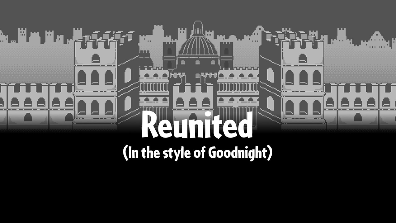 Reunited ITSO Goodnight (UNDERTALE X PMD)