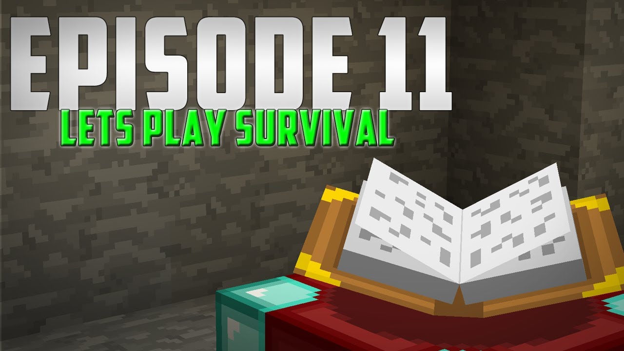 Minecraft- Enchantment Time [11]