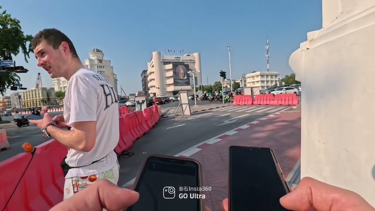 曼谷街景