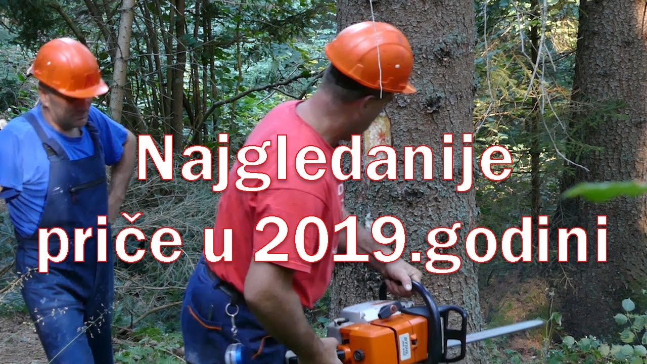 Četiri videa zaradila 3,3 milijuna pregleda