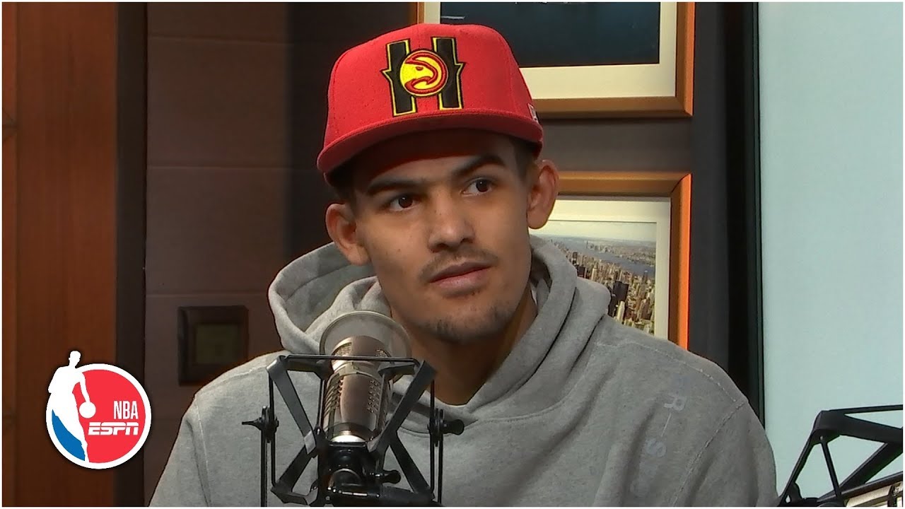 Trae Young on how he became an elite shooter, calling game vs. Heat, Hawks' season | The Woj Pod