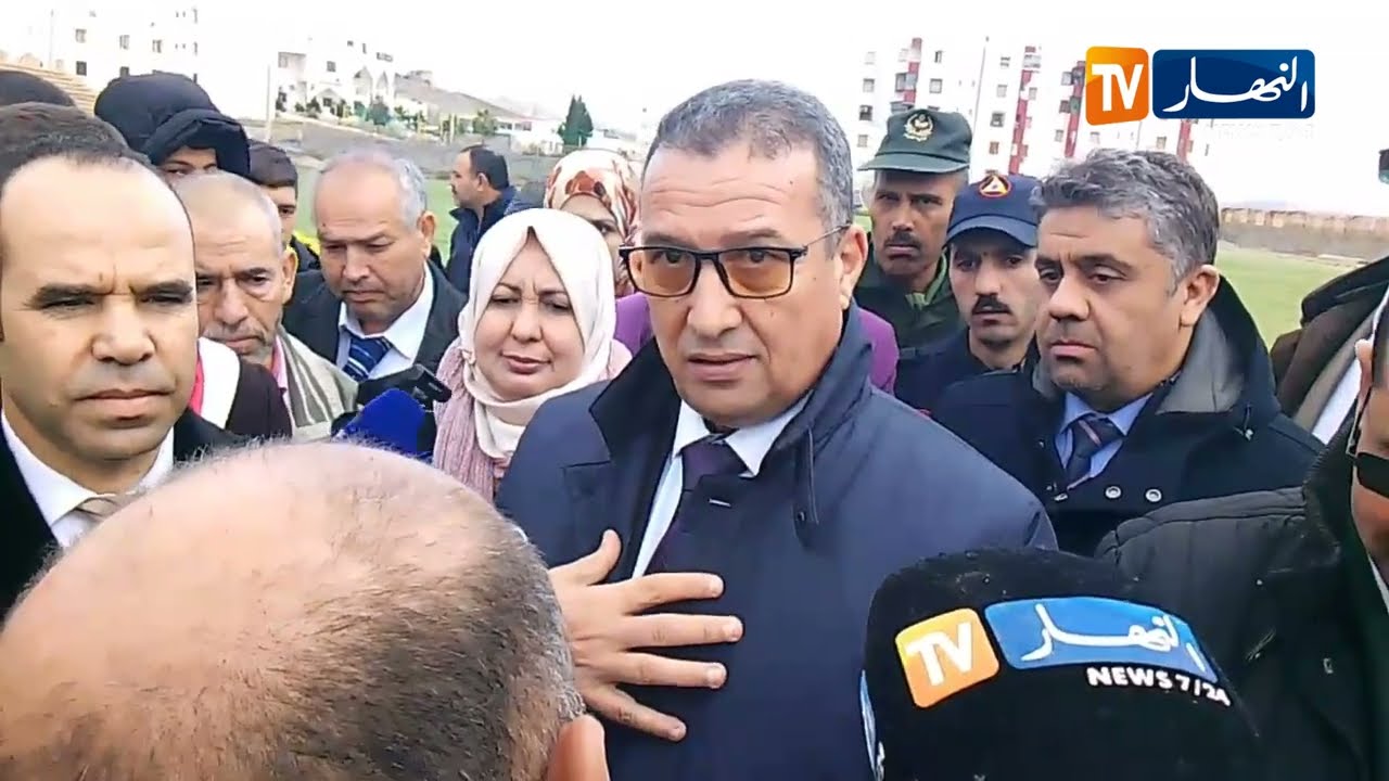 والي أم البواقي لأحد المواطنين ..
