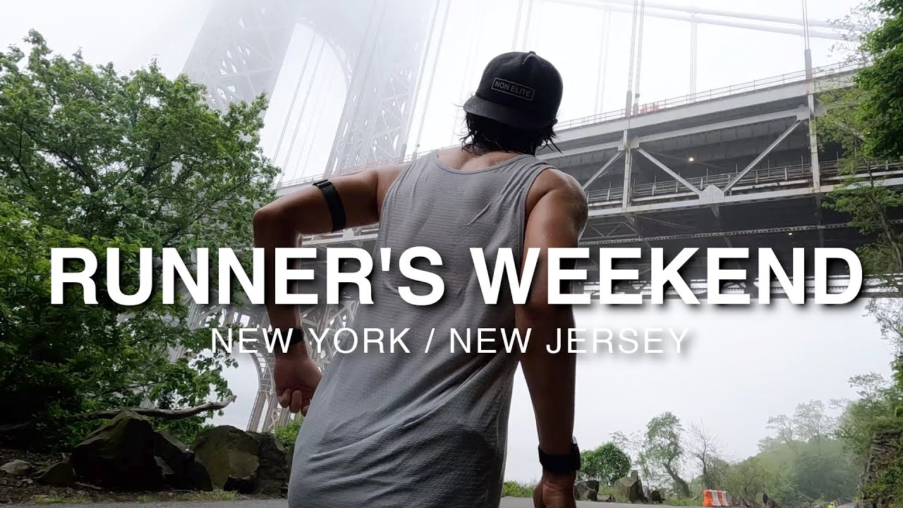 Runner's Weekend - New York / New Jersey