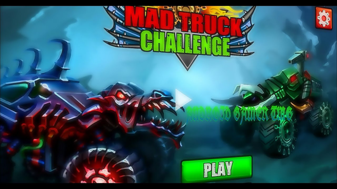 Mad Truck Challenge - Racing - HD Android Gameplay - Arcade games - Full HD Video (1080p)
