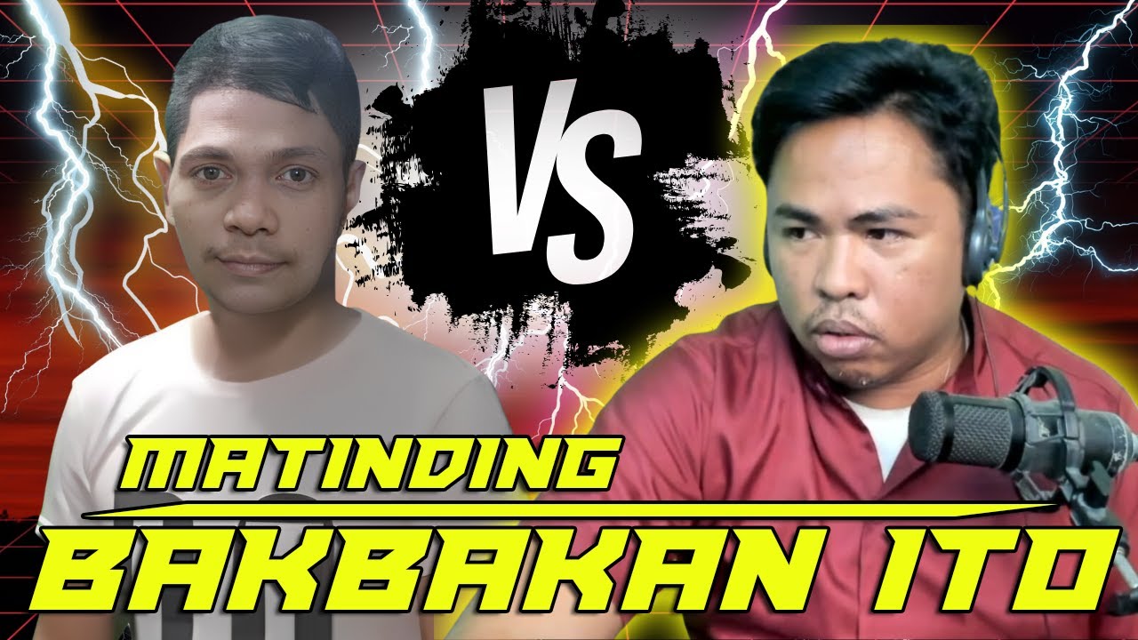 DEBATE | John Doe Alabado versus Juls Lucban (MCGI)