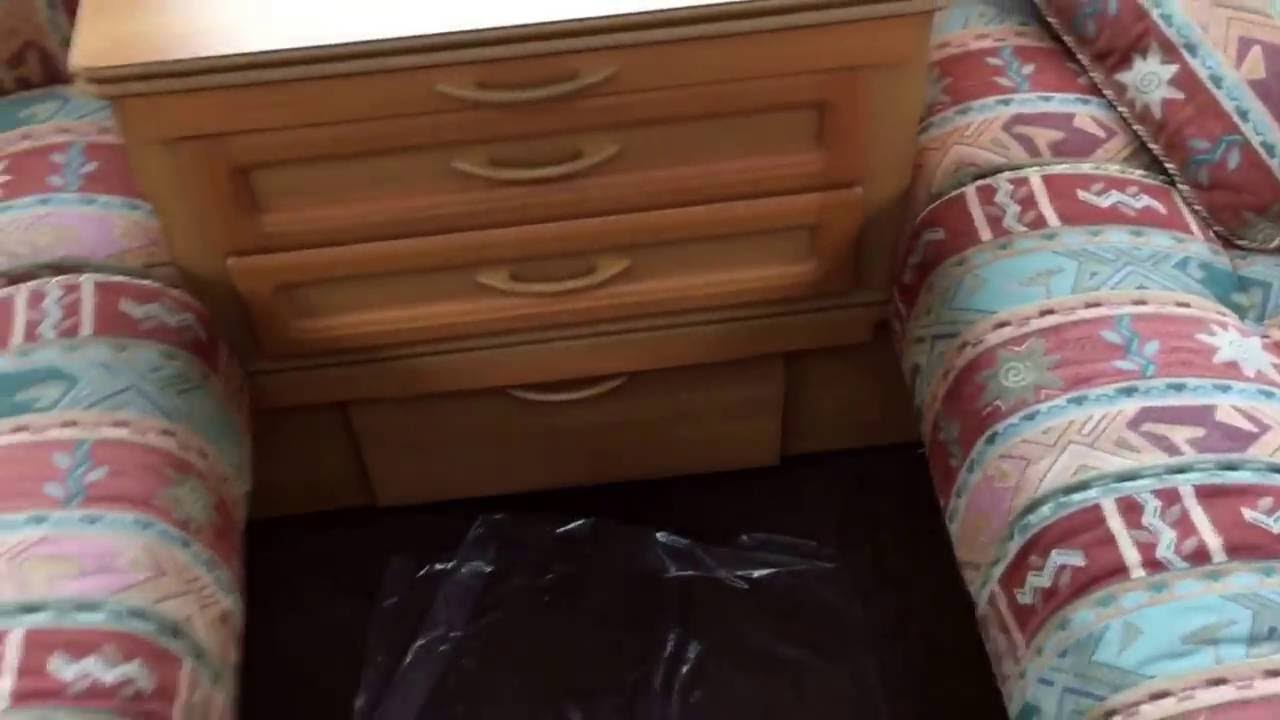 2001 Swift Fairway 460 2 berth end washroom caravan qualitycaravans.co.nz