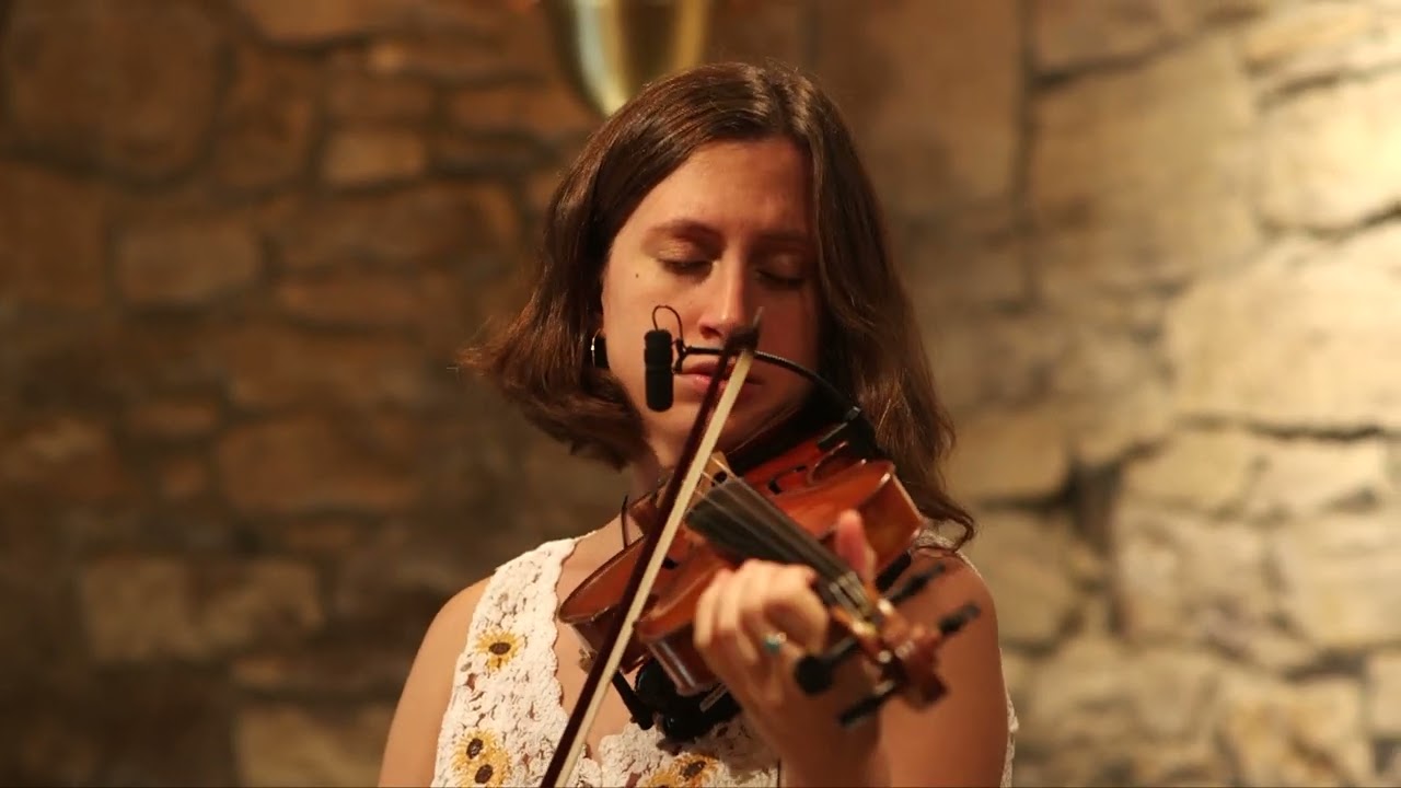2022 TROUBLANT BOLERO ( ÈLIA BASTIDA QUARTET )