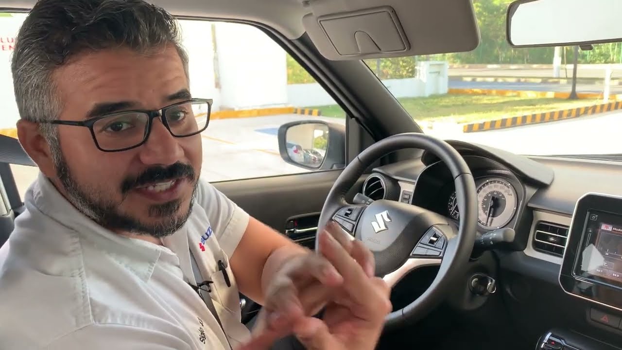 Tips para hacer rendir la gasolina de un Suzuki Ignis ¿Por qué no me da el rendimiento de gasolina?