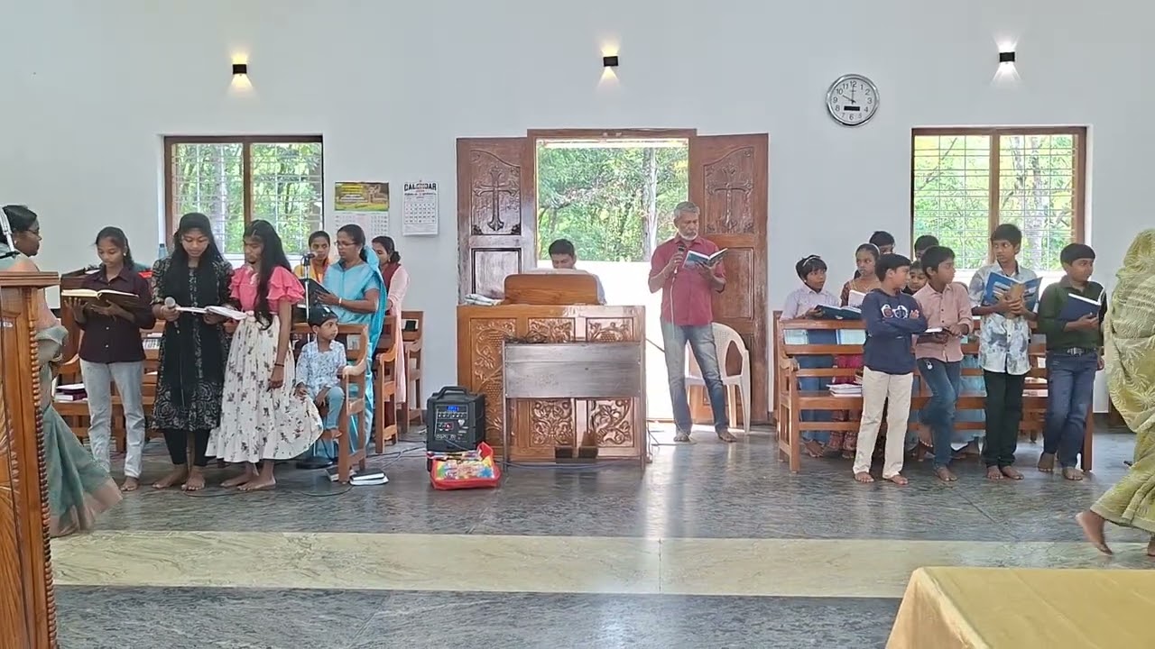 Siluvaiyil malarndha | Tamil Christian Song |
