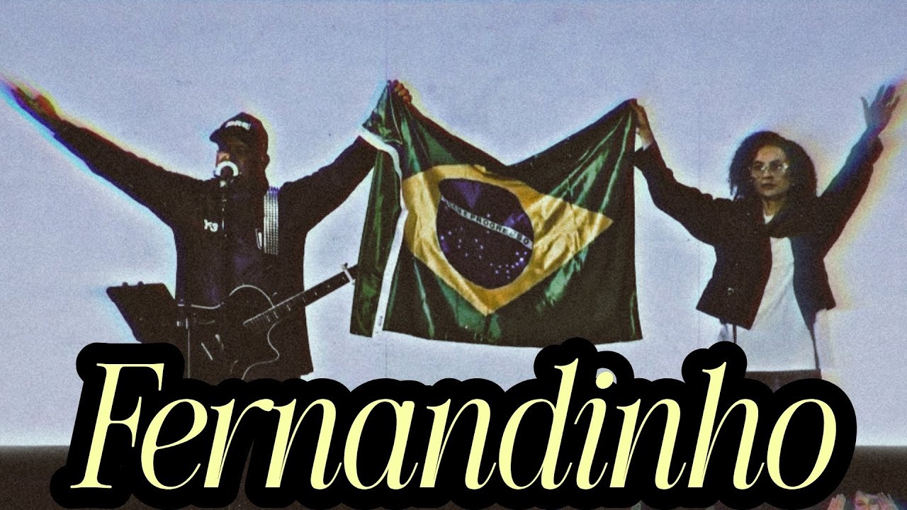 Fernandinho - Ore Comigo 2025
