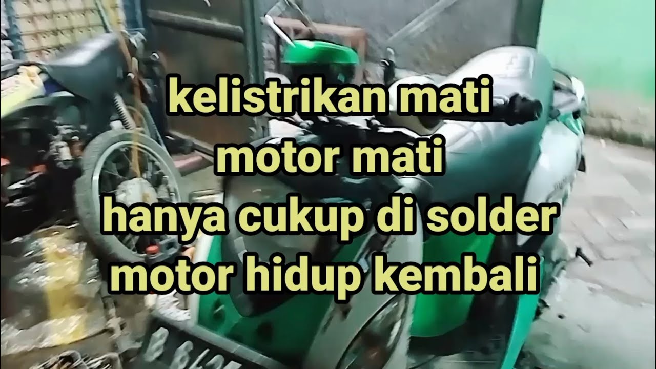 Yamaha fino - fi mati total
