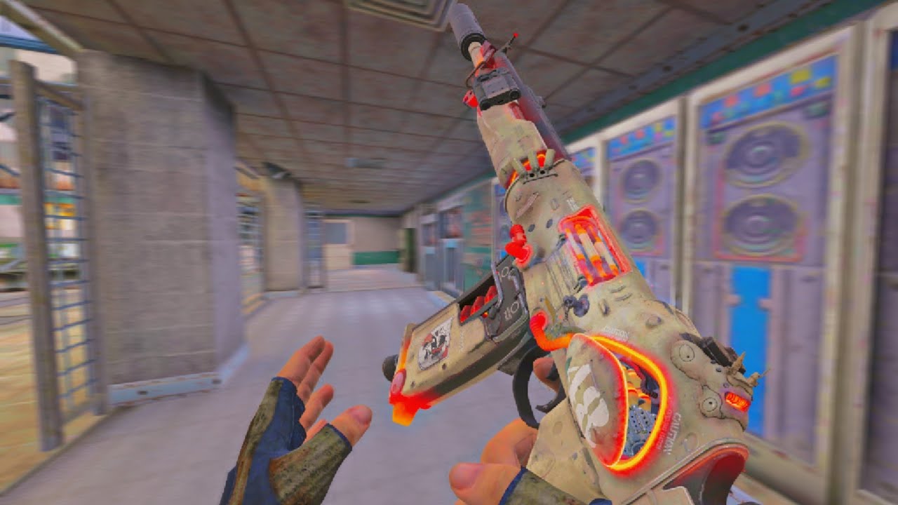 USING THE *NEW* KN-44 LEGACY IN HARDPOINT 