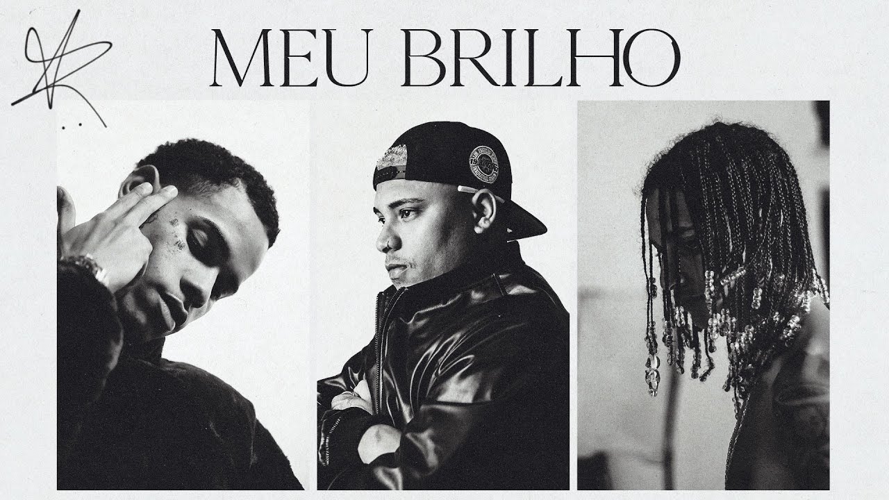 Azevedo ft. Oruam, Bin - MEU BRILHO (prod. Portugal e Necon)