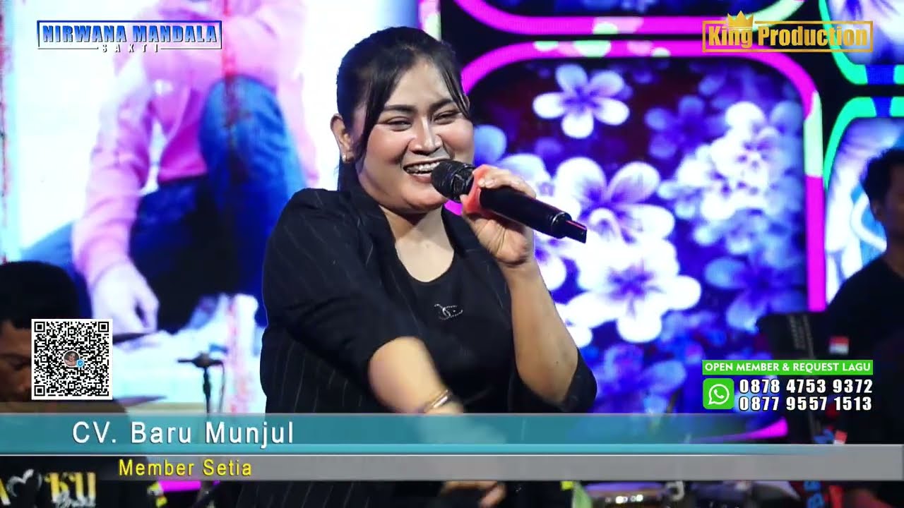 PUTER BALIK JUJUN SIMILIKITY LIVE NMS TETEMBANGAN BARENG SUSY ARZETTY EDISI RAMADHAN