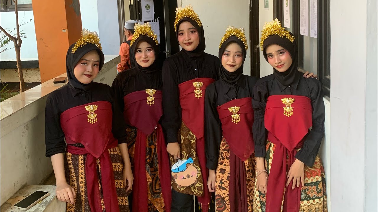 Ronggeng Nyentrik JUARA 2✨🤩(Classmeeting)