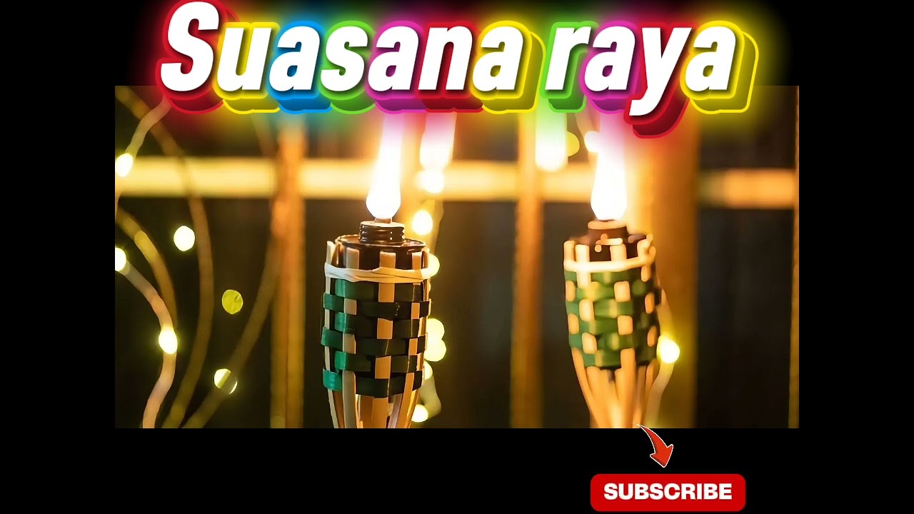 Suasana raya(faridsuraya) 