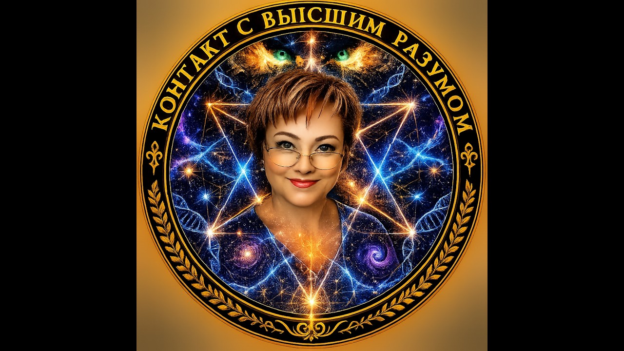 ПЕРЕПРОШИВКА ЭФИРНОГО ТЕЛА ШАМАНА // Ченнелинг со СВЕТЛЫМ АРК-Т'РАН-ом //