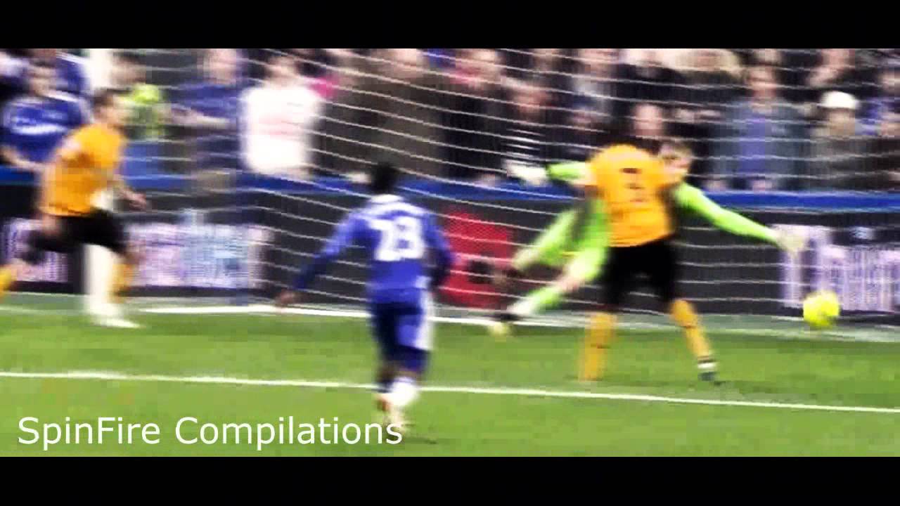 Juan Mata - The Movie 2011-2013 / Goodbye