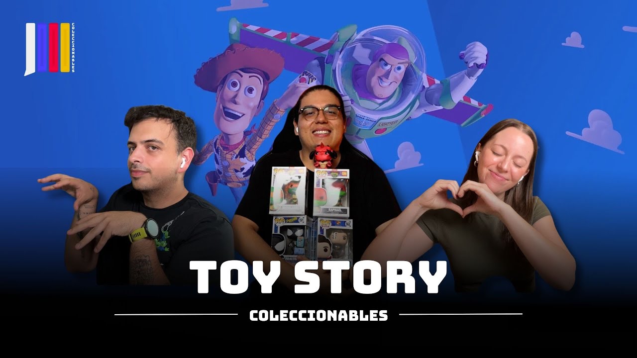 TOY STORY | COLECCIONABLES