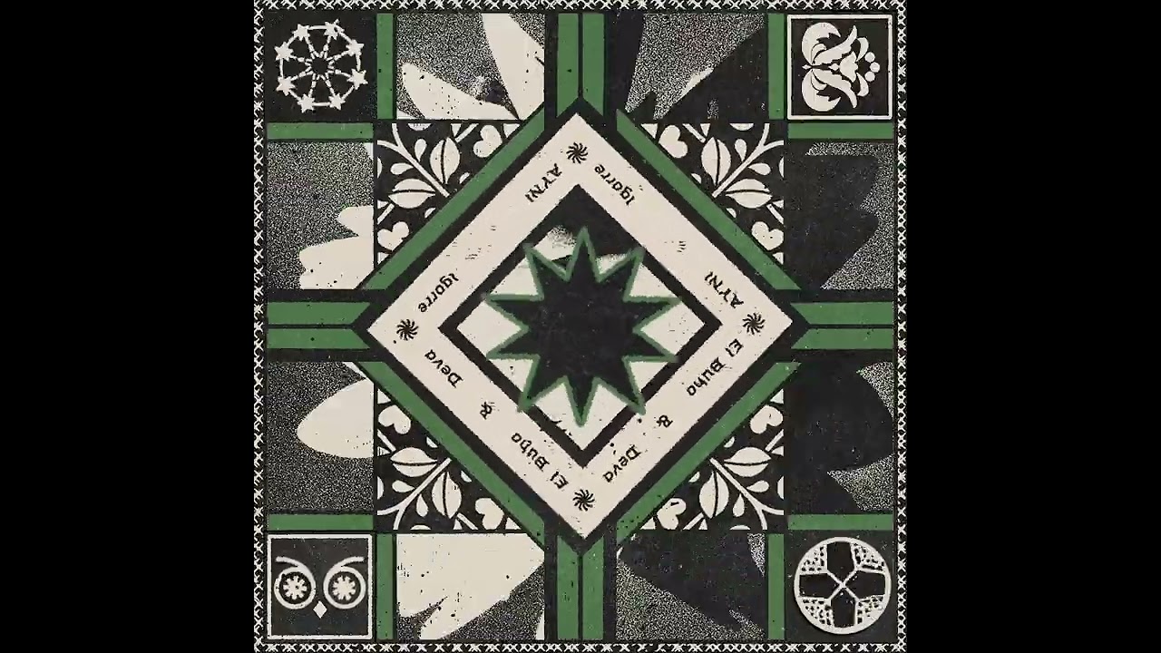 El B&uacute;ho & Дeva - Igorre (Official Visualizer)