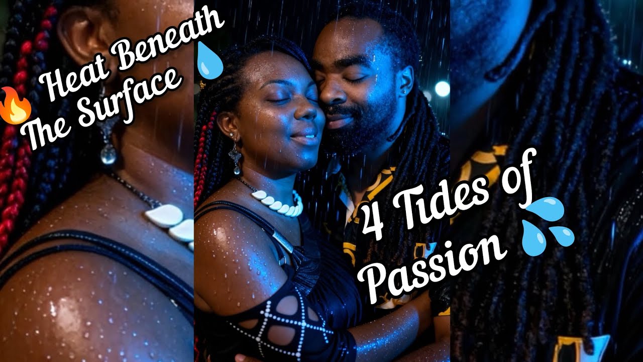 Heat Beneath The Surface, 4 Tides Of Passion.