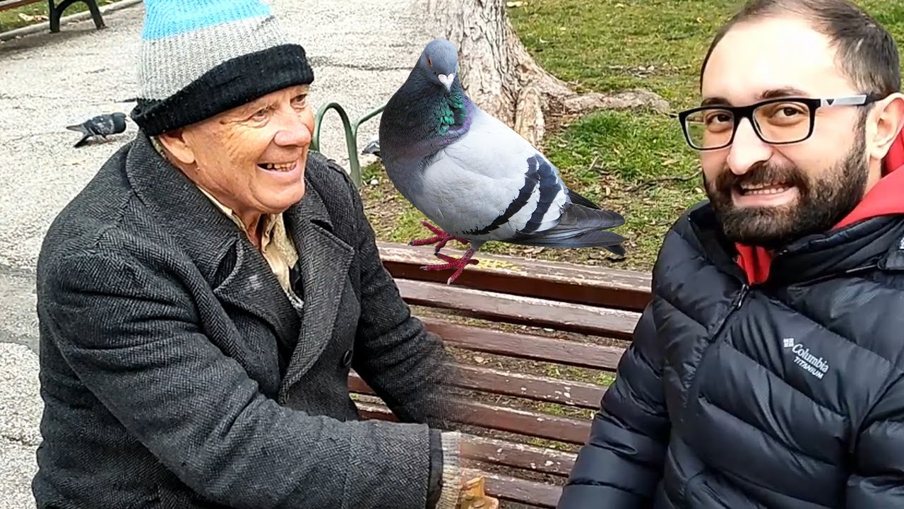 Sokak Satranççısı ile Rövanş! (Davetsiz Misafir İçerir)