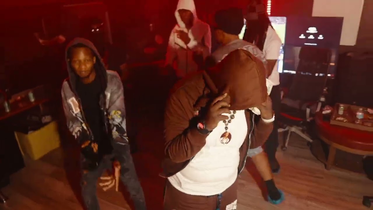 Nbsm Shaud - FREE SOULJA (Official Video)